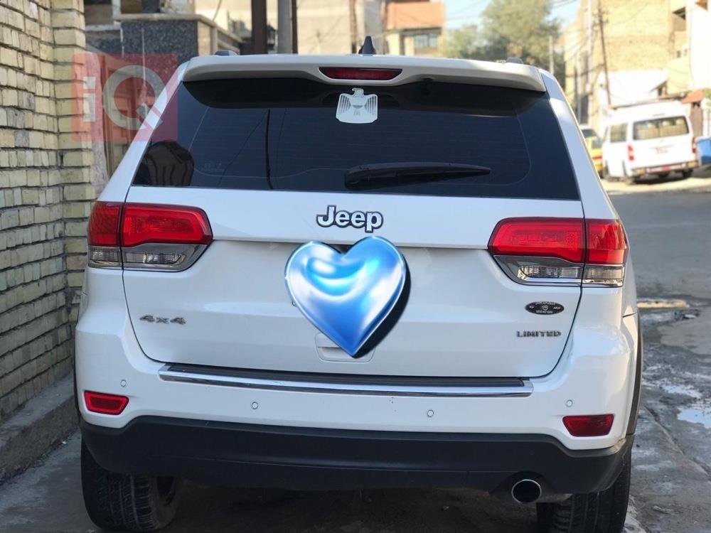 جيب جراند شيروكي